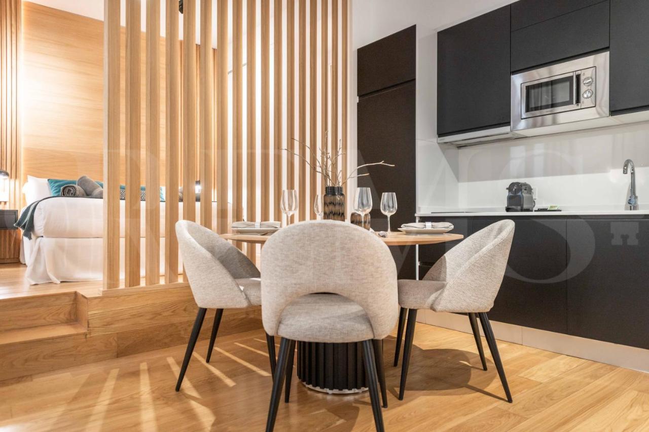 Elegant Studio In The Heart Of Malaga By Rems Exterior foto