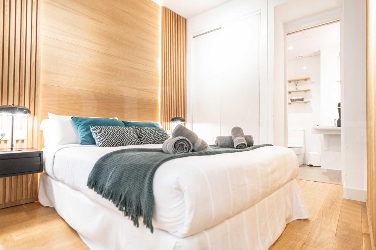 Elegant Studio In The Heart Of Malaga By Rems Exterior foto