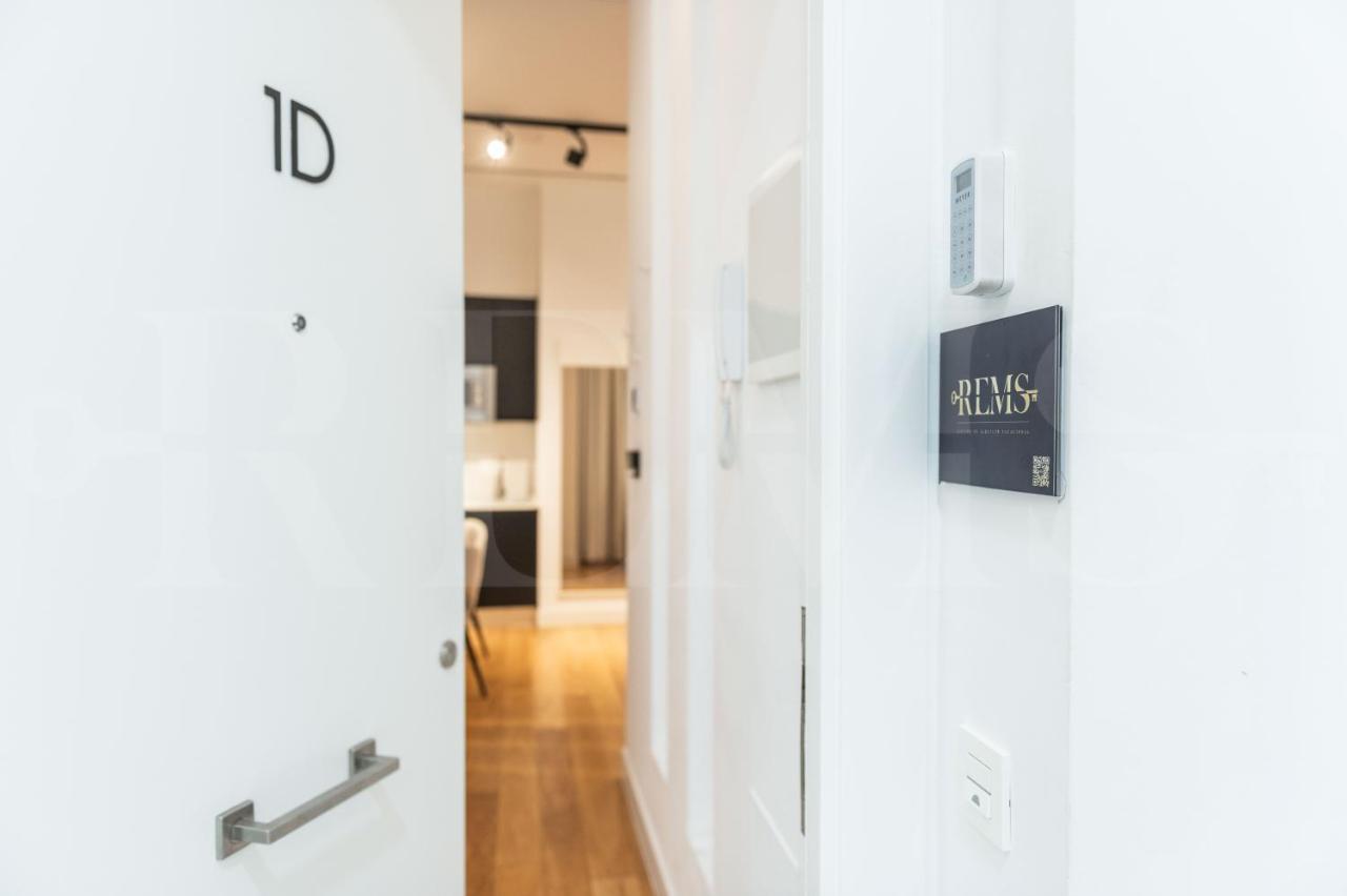 Elegant Studio In The Heart Of Malaga By Rems Exterior foto
