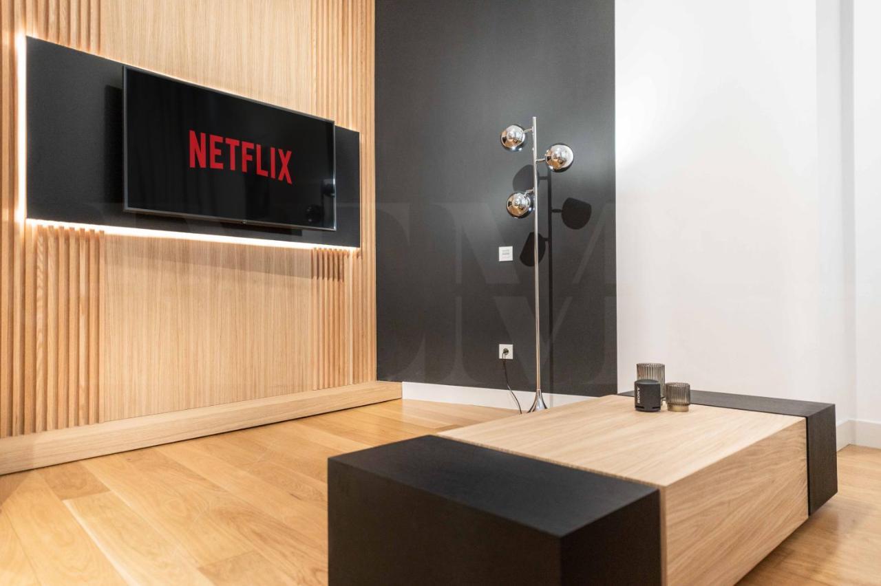 Elegant Studio In The Heart Of Malaga By Rems Exterior foto